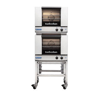 Turbofan E22M3/2 I Half Size Tray Manual I Double Stacked I Oven I Electric Convection Oven