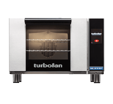 Turbofan E23T3 I Half Size I Oven I Electric Convection Oven I Touch Screen Control