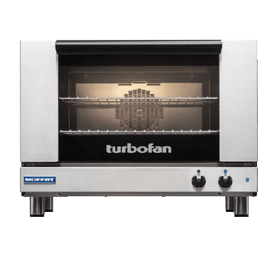 Turbofan E27M2 I Full Size Tray I Manual I Oven I Electric Convection Oven
