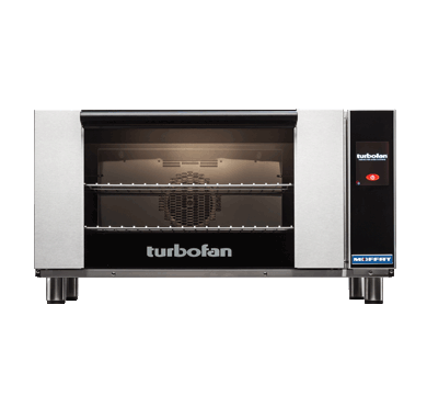 Turbofan E27T2 I Full Size I Oven I Electric Convection Oven I Touch Screen Control