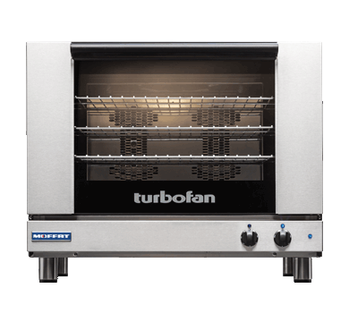 Turbofan E28M4 I Full Size Tray I Manual I Oven I Electric Convection Oven