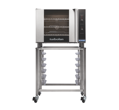 Turbofan E30M3 I GN 1/1 I Manual I Oven I Electric Convection Oven