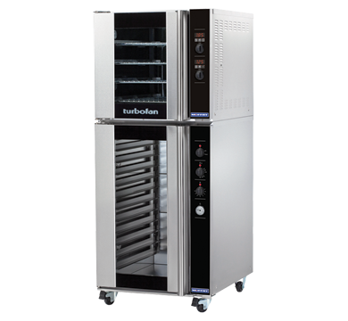 Turbofan P12M I Full Size Tray I Manual I Electric I Prover I Holding Cabinet