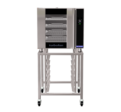 Turbofan E32T4 I Full Size I Oven I Electric Convection Oven I Touch Screen Control