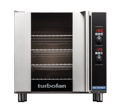 Turbofan E32D4 I Full Size Tray I Digital I Oven I Electric Convection Oven