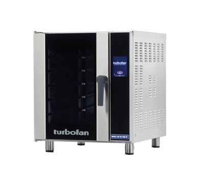 Turbofan E33T5 I Full Size Tray I Digital I Oven I Electric Convection Oven