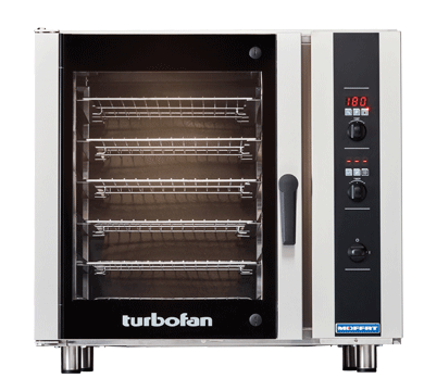 Turbofan E35D6-30 I Full Size I Digital I Oven I Electric Convection Oven