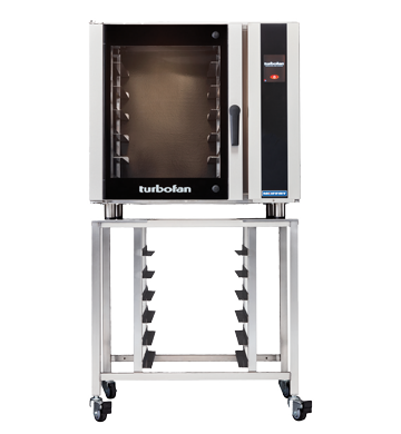 Turbofan E35T6-30 I Full Size I Oven I Electric Convection Oven I Touch Screen Control