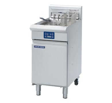 Deep Fryer, Blue Seal, E43E, Single Pan, Electric