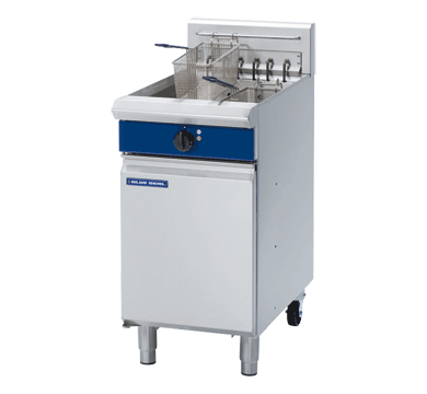 Deep Fryer, Blue Seal, E43, Single Pan, Electric