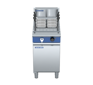 Pasta Cooking Machine, Blue Seal, E47, Electric, 1 Pan 