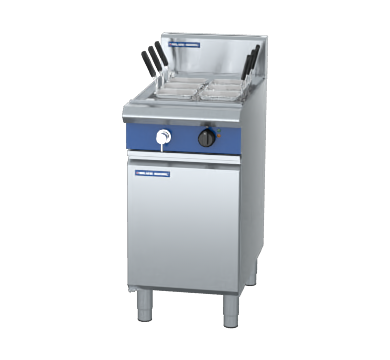 Pasta Cooking Machine, Blue Seal, E47-7, Electric, 1 Pan 