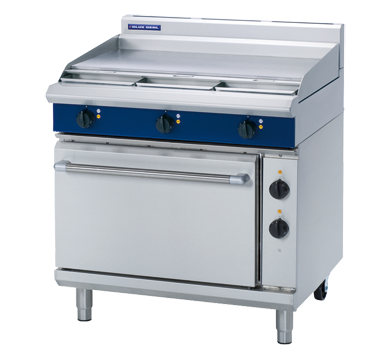 Electric Range Oven, Blue Seal, E506A, Static Oven