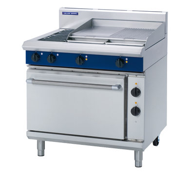 Electric Range Oven, Blue Seal, E506B, Static Oven