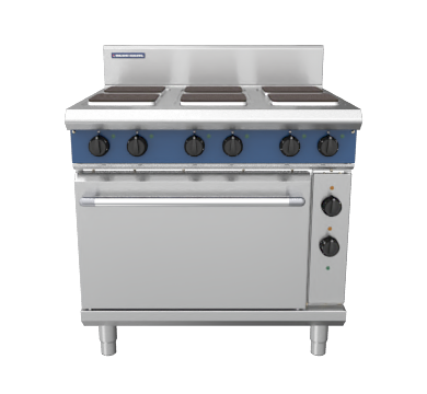 Electric Range Oven, Blue Seal, E506S, Static Oven