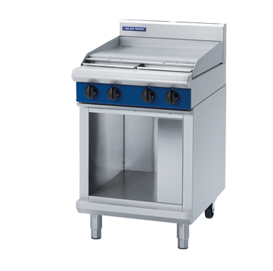 Cooktop, Blue Seal, E514B-CB, Cabinet Base Electric