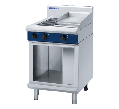 Cooktop, Blue Seal, E514C-CB, Cabinet Base, Electric
