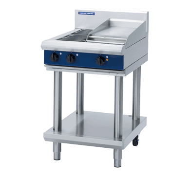Cooktop, Blue Seal, E514C-LS, Leg Stand Electric