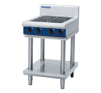 Cooktop, Blue Seal, E514D-LS, Leg Stand Electric