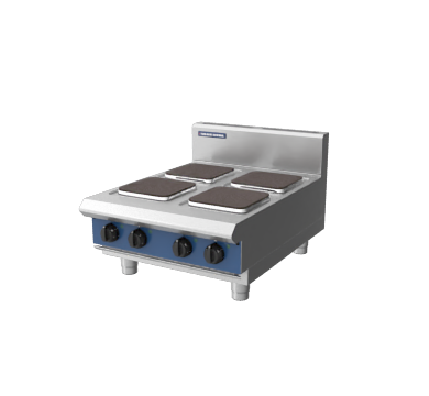 Cooktop, Blue Seal, E514S-B, Sealed Hobs, Electric