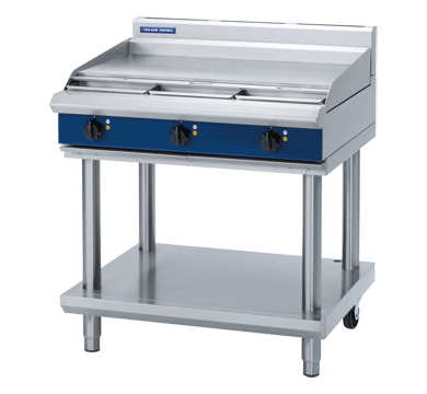 Cooktop, Blue Seal, E516A-LS, Leg Stand, Electric