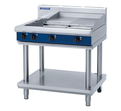Cooktop, Blue Seal, E516A-LS, Leg Stand, Electric, Griddle