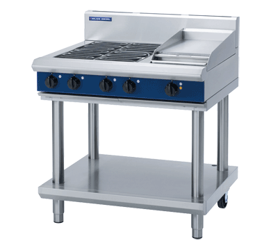 Cooktop, Blue Seal, E516C-LS, Leg Stand, Electric, Griddle