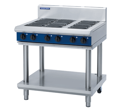 Cooktop, Blue Seal, E516D-LS, Leg Stand, Electric, Griddle