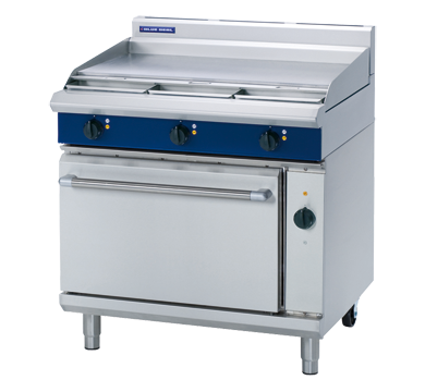 Electric Convection Oven, Blue Seal, E56A, Oven Range, Electric