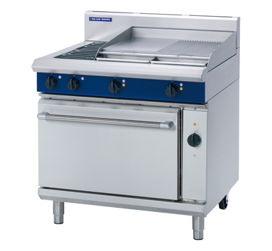 Electric Convection Oven, Blue Seal, E56B, Oven Range, Electric