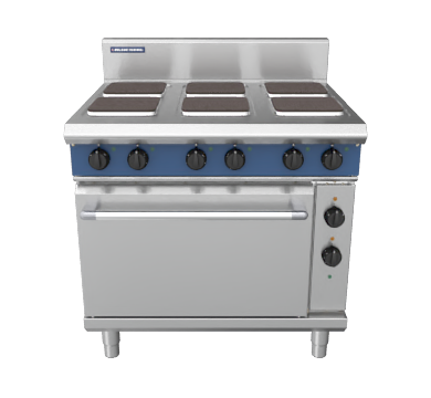 Electric Convection Oven, Blue Seal, E56S, Oven Range, Sealed Hobs, Electric