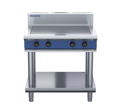 Blue Seal E57-LS  | 900mm | Electric Solid Top | Leg Stand