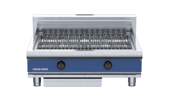 Blue Seal E596D-B | 900mm | Electric Chargrill | Bench Model