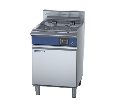Blue Seal E60E I Electric Fryer I Single Pan Commercial Deep Fryer