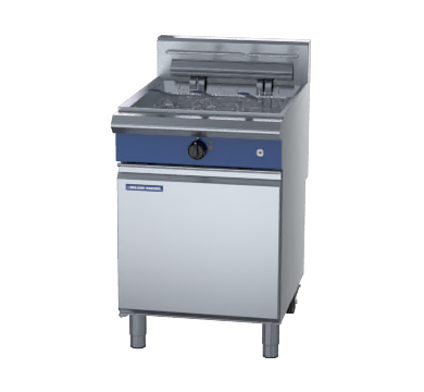 Blue Seal E60 I Electric Fryer I 600mm Single Pan Fryer