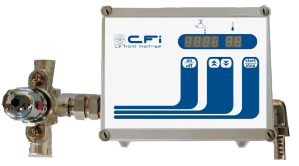 Water Dispenser, ABP Atlas, Easy 30 Mix