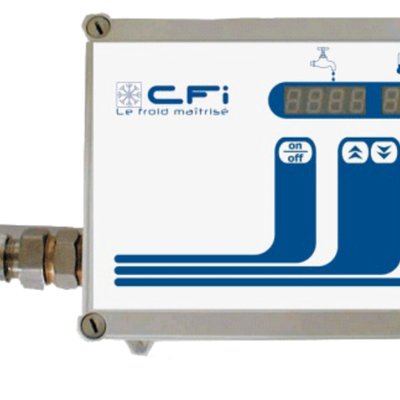 ABP Atlas Easy 30 Mix I Pavailler I Water Meter I And Water Mixer