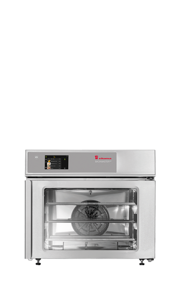 Skanos EL3013022-2A Eloma Backmaster EB 30 MultiTouch Baking Oven | Left Hinged | 3 x 440 x 350mm Trays