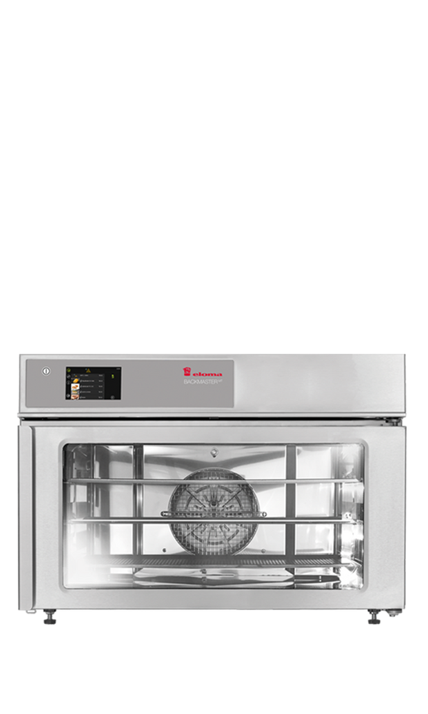 Skanos EL3613021-2A Eloma Backmaster EB 30 XL MultiTouch Baking Oven | Right Hinged | 3 x 600 x 400mm Trays
