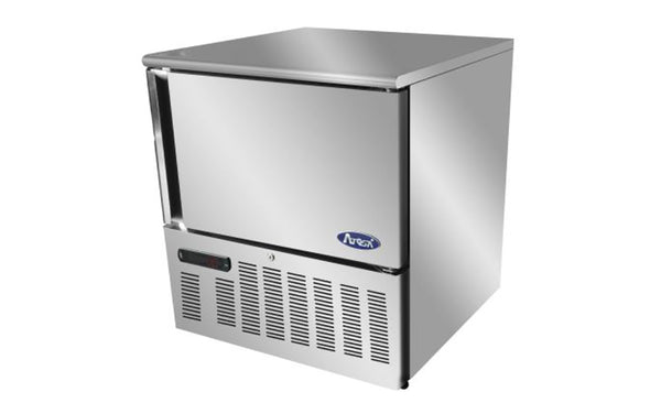 Atosa EBF-05 5 Grid Undercounter Blast Chiller/Freezer