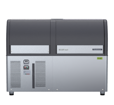 Scotsman ECM 207 AS OX XSafe Self Contained Gourmet Ice Maker | 150 kg