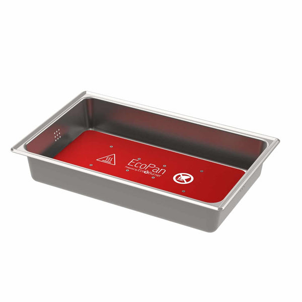 Eco Serve ECO-PAN | EcoBurner| for GN 1/1 | Convert Chafing Dishes