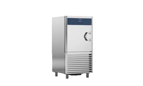 SKOPE EFNM.ES Irinox EasyFresh Next Blast Chiller | Upright Blast Chiller GN 1/1
