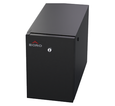 Rancilio EGMF QM BLK | Quick Milk Fridge