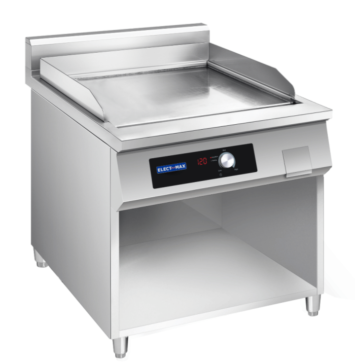 Induction, Griddle, F.E.D, EGP9-800, with Splashback