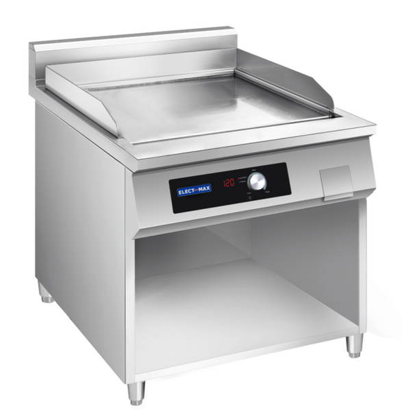 Induction, Griddle, F.E.D, EGP9-800, with Splashback