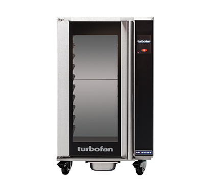 Turbofan EHT10-L I 10 Tray 1/1 GN I Electric Undercounter I Touch Screen Control I Commercial Hot Food Holding Cabinets I Oven
