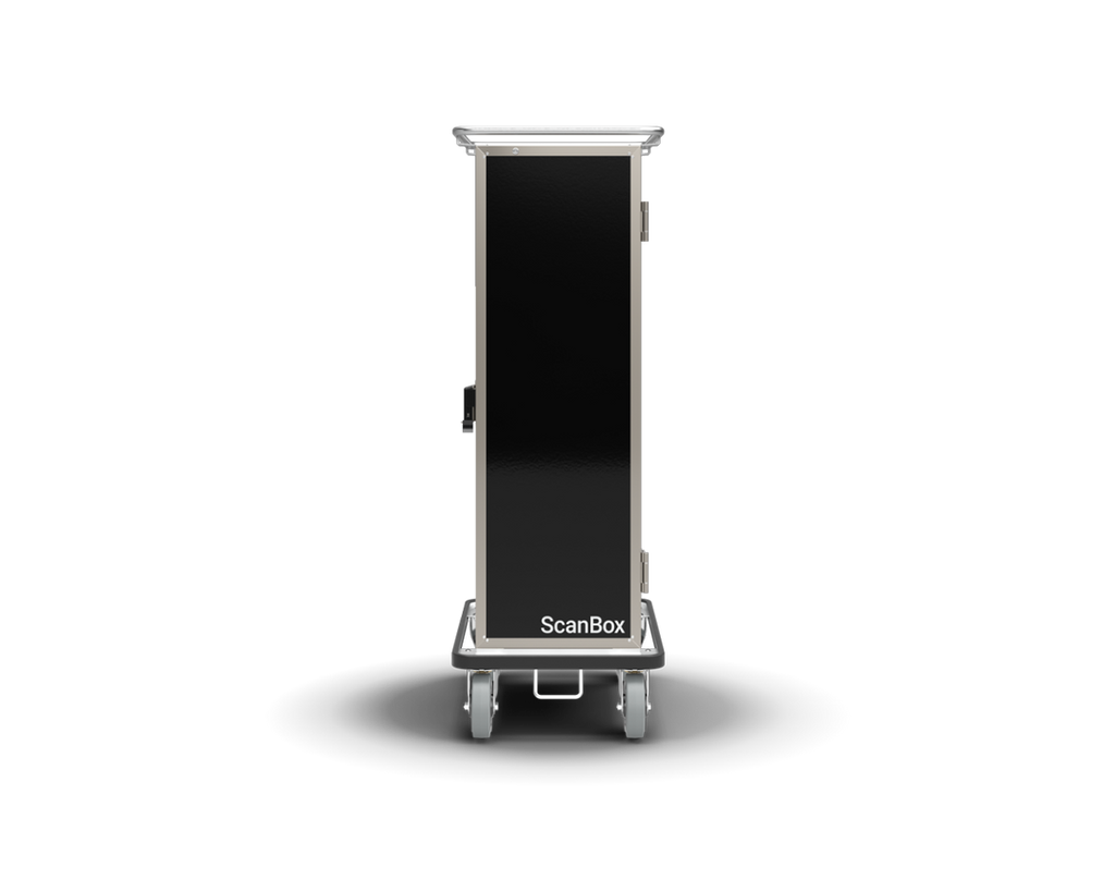 Skanos ELSNE14 ScanBox Ergo Line NE14 Insulated Food Transport Cart | 14 x GN 1/1