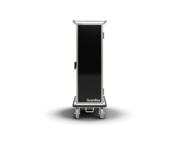 Skanos ELSNE14 ScanBox Ergo Line NE14 Insulated Food Transport Cart | 14 x GN 1/1