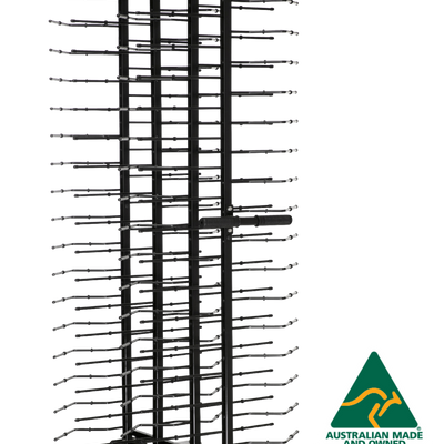 Skanos EMSM70 Stackmaster MKII Plating Trolley | 70 Plates